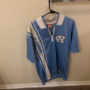 Vintage UNC Tar Heels Warmup